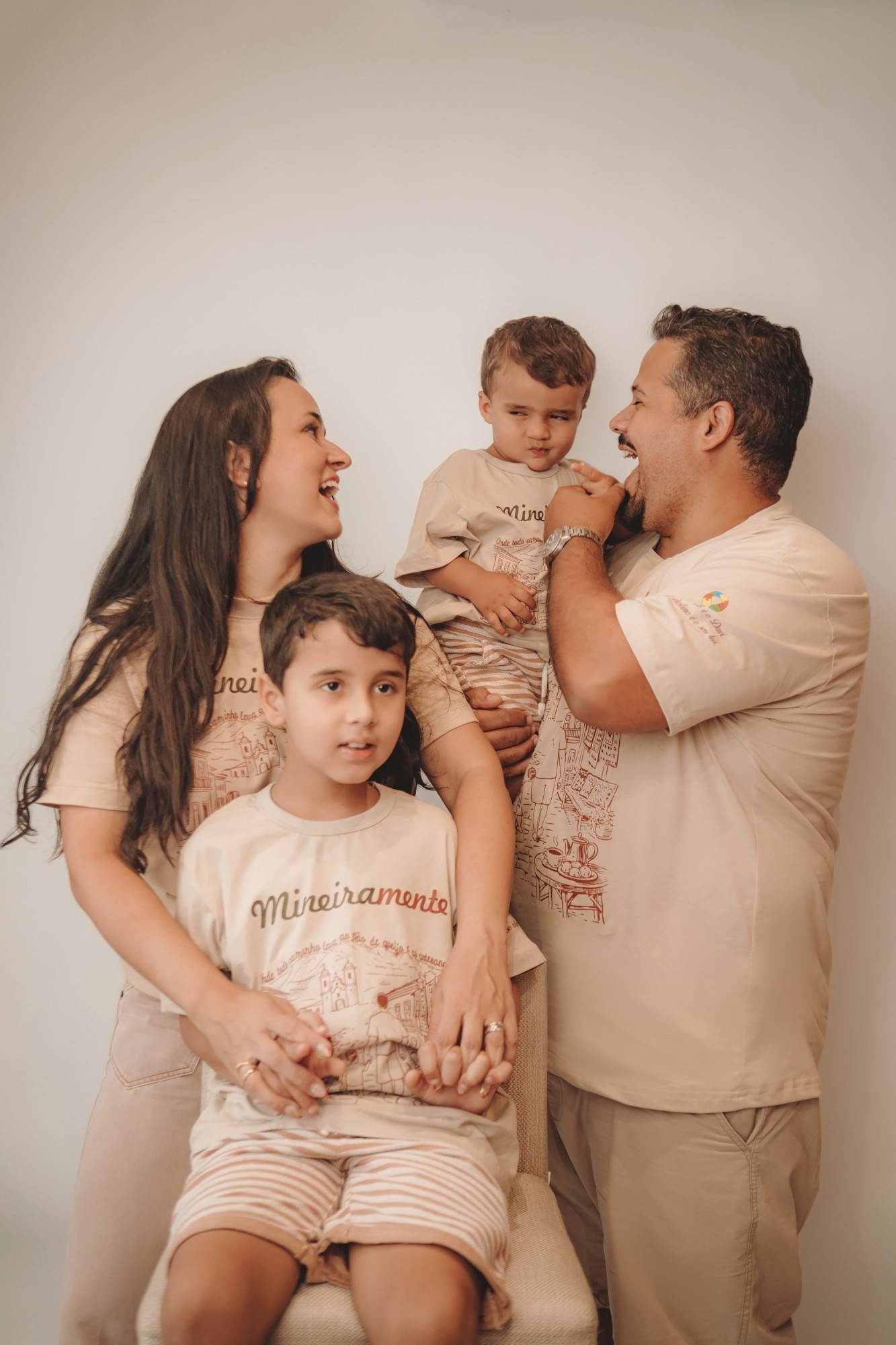 A família por trás da Mineiramente